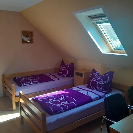 Bei Berlin Mit Sauna Und Fuß-spa Apartment *