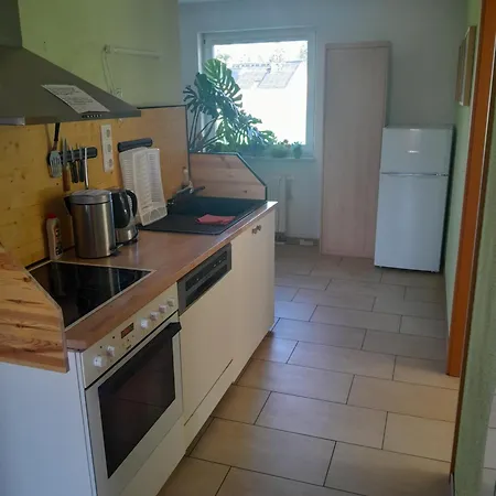 Apartment Bei Berlin Mit Sauna Und Fuß-spa