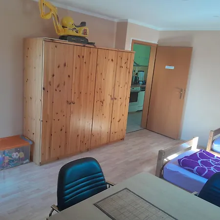 Bei Berlin Mit Sauna Und Fuß-spa Apartment *