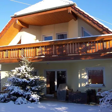 Bei Berlin Mit Sauna Und Fuß-spa Apartment *