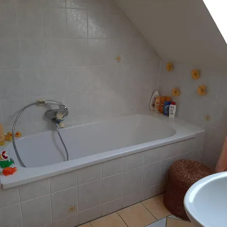 Bei Berlin Mit Sauna Und Fuß-spa Apartment *