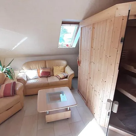 Bei Berlin Mit Sauna Und Fuss-spa * هوين نويندورف