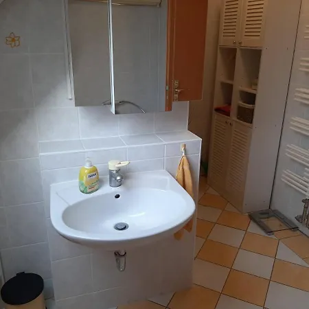 Bei Berlin Mit Sauna Und Fuß-spa Apartment
