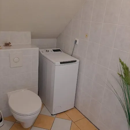 Bei Berlin Mit Sauna Und Fuss-spa 公寓 上诺因多夫