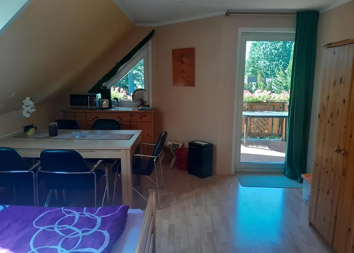 Bei Berlin Mit Sauna Und Fuss-spa *