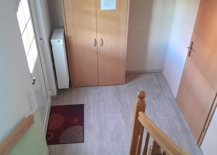 Bei Berlin Mit Sauna Und Fuss-spa Appartement