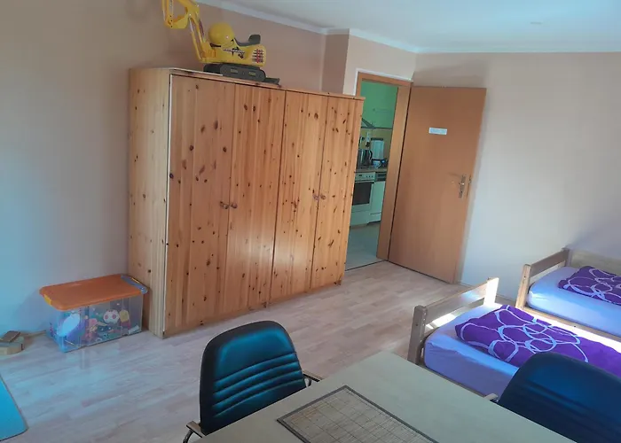 Bei Berlin Mit Sauna Und Fuss-spa Appartement *