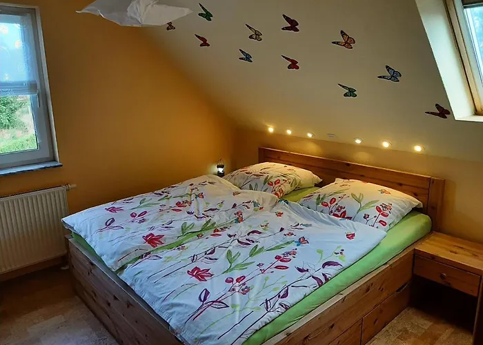 Bei Berlin Mit Sauna Und Fuss-spa شقة *