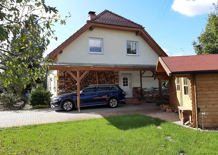 Bei Berlin Mit Sauna Und Fuss-spa