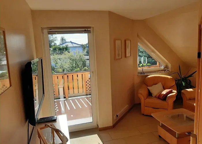 Bei Berlin Mit Sauna Und Fuss-spa Appartement *