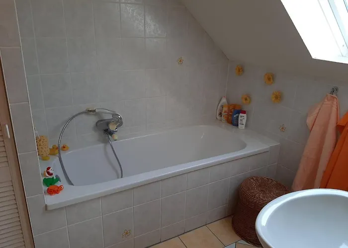 Bei Berlin Mit Sauna Und Fuss-spa شقة *