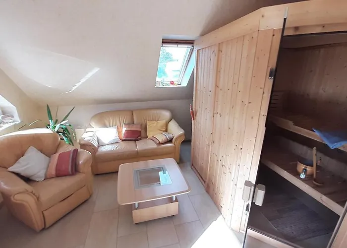 Bei Berlin Mit Sauna Und Fuss-spa * Hohen Neuendorf