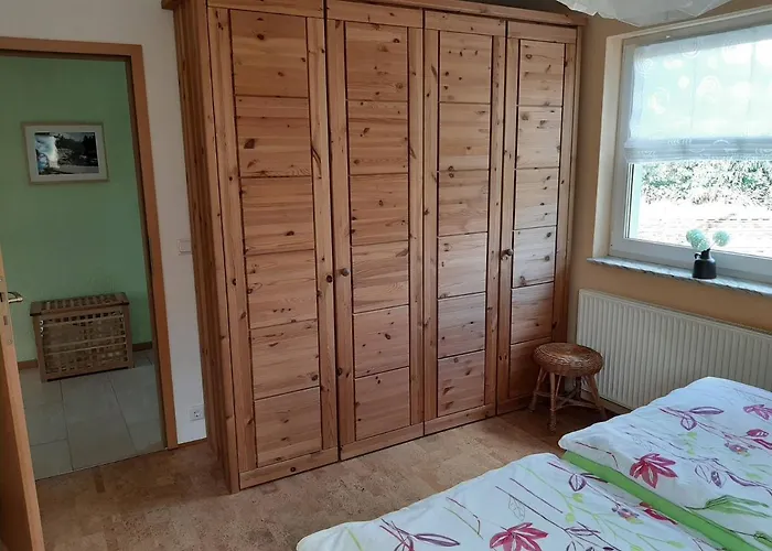 Bei Berlin Mit Sauna Und Fuss-spa *