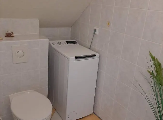 Bei Berlin Mit Sauna Und Fuss-spa Appartement Hohen Neuendorf